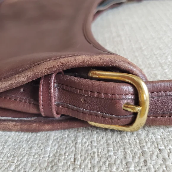 RARE Coach Purse, mid-late 1970s - Picture 11 of 12